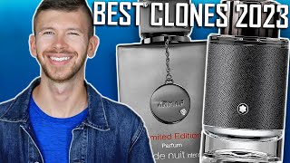 Top 5 BEST Creed Aventus Clones You Can Buy In 2023 [upl. by Elmira750]