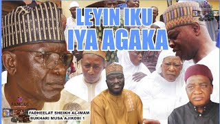 EYIN IYA AGAKA  Sheikh Buhari Omo Musa Ajikobi 1 [upl. by Desirae91]