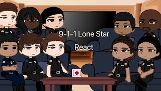 911 Lone Star react  Tarlos [upl. by Gertrude]