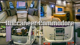 Buccaneer Commodore Luxury Caravan [upl. by Uzia]