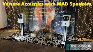 The MAD room with Vertere Acoustics [upl. by Boar]