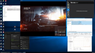 Intel i219V Prueba gameplay con P2P y streaming [upl. by Noyk]