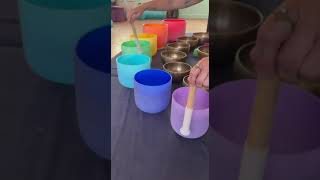 Learn Vibrational Healing with Tibetan Singing Bowls [upl. by Jollanta]