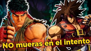 5 TIPS para aprender y mejorar RÁPIDO en juegos de pelea [upl. by Cogen]