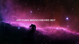 how to download itunes paid movies for free [upl. by Ahsienek]