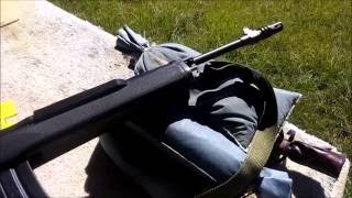 Ruger Mini 14 Tactical [upl. by Emiline]