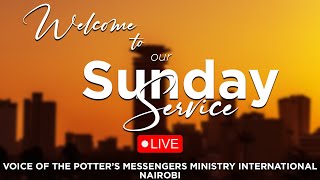 PROPHETIC SUNDAY WORSHIP SERVICE  LIVE FROM SYOKIMAU  PROPHET SAMO MTISHIBY  063024 [upl. by Ebeneser]