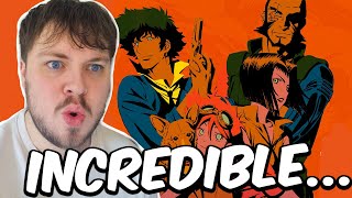 Cowboys Cowboy Bebop Opening And Ending First Time Reaction [upl. by Enrico747]