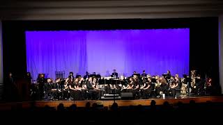 Howard High Wind Ensemble 102224 part 1 of 2 [upl. by Esor]