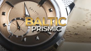 PRISMIC  la nouvelle collection BALTIC et des cadrans aux détails fous [upl. by Eleanor230]