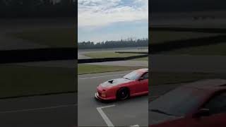 Rx7 FC3S fly by circuit Meppen Germany [upl. by Bowerman145]