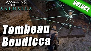 Tombeau de Boudicca Solution  Assassins Creed Valhalla [upl. by Banky788]