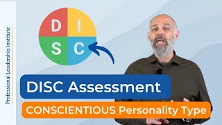 DISC Assessment Conscientious Personality Type [upl. by Kata]