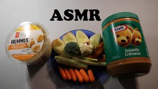 CRUNCH FU ASMR MUKBANG [upl. by Abita]