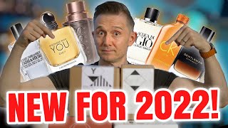 💥2022 NEW FRAGRANCES HAUL Acqua di Gio EDP CK Summer Daze Givenchy Reserve Privee and MORE [upl. by Emmalynne]