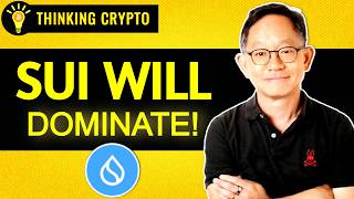 SUI Cryptos EXPLOSIVE Growth amp Web3 Plans  Evan Cheng [upl. by Iams]