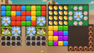 Fruit Block Puzzle Legend Level 123  127 [upl. by Stannwood]