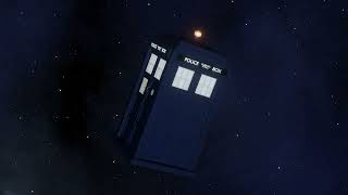 TARDIS D slowly drifting in space [upl. by Mignon]