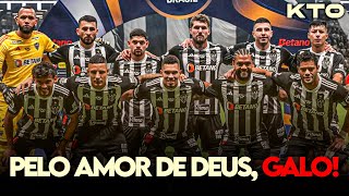 🚨🚨 GALO VEM COM TIME TITULAR PARA ENFRENTAR O ATHLETICO ANTES DA FINAL DA LIBERTADORES [upl. by Attah940]