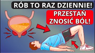 90 mężczyzn popełnia ten błąd Prostata w niebezpieczeństwie wylecz ją póki nie jest za późno [upl. by Esilec512]