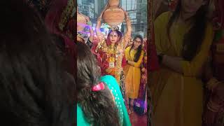 Halwa sharir  beautiful jatni marriage video youtubeshortsytshorts [upl. by Atena887]