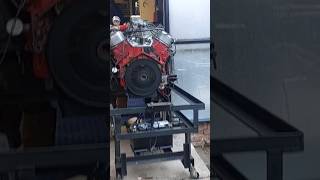 433 BIG BLOCK CHEVY LUMPY CAM FORGED INTERNALS 1151 NITROUS BUILD [upl. by Leahkim]