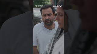 Sher Kamzor Ho Gaya Hai  Mirzapur  Pankaj Tripathi  primevideoindia [upl. by Okemak974]