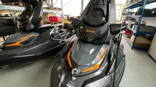 Tips on dewinterizing and winterizing your jet ski [upl. by Earized]