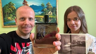 Olfactive Studio  Chambre Noire niche fragrance unboxing and first impressions juliscent [upl. by Aloek]