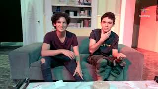 ¿Emiliaco es real Aristemo😍 responde preguntas de Twitter😱😱 [upl. by Tisdale]