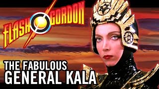 The fabulous General Kala  Flash Gordon [upl. by Ainos]