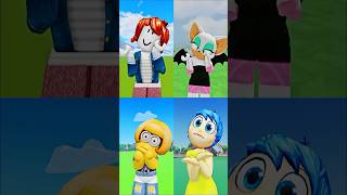 Sweet Hot Dogs Inside Out 2 minions sonic joy memes roblox [upl. by Sharl664]