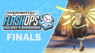 FlashOps Holiday Showdown EMEA  NA Day 3  Finals [upl. by Nalniuq]