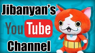 Jibanyans YouTube Channel [upl. by Llerref]