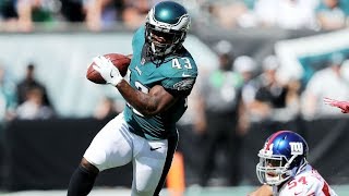 Darren Sproles  quotMighty Mousequot Highlights [upl. by Sabian]