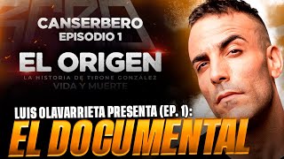 01  DOCUMENTAL DE CANSERBERO VIDA EL ORÍGEN 💫 REACCIÓN AL DOCUMENTAL de LUIS OLAVARRIETA 📝 [upl. by Weiss]