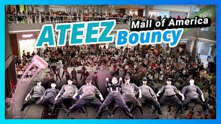 MKF2023 ATEEZ  BOUNCY Dance Cover by MKDC [upl. by Matuag]