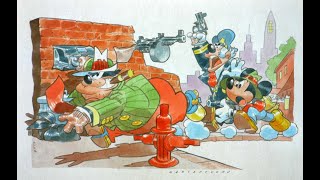 Whatcha Readin 57 An Italian comics master visits Duckburg [upl. by Castorina]