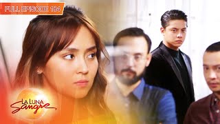 ENG SUB Ep 184  La Luna Sangre  Kathryn Bernardo Daniel Padilla Angel Locsin [upl. by Gan]