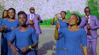 EMIRAGO by Emeralds Gospel singers Kagote FortPortal Uganda [upl. by Glinys]