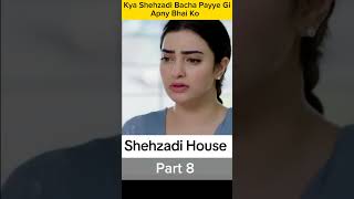 Absar Kessy Bachay Ga  Shehzadi House Part 8 aadipromo shehzadihouse pakistanidrama shorts [upl. by Oirevlis]