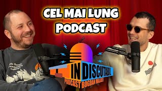 INDISCUTABIL  Sergiu Mirica  Cel mai lung Podcast [upl. by Ide313]