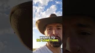 Why did the bison do that 😳🦬bison bisons ranch farm farmlife animal pet yellowstone viral [upl. by Illehs]