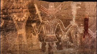 Utah Rock Art Skinwalker Ranch and Mormonism [upl. by Whittaker14]