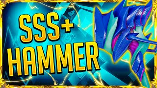 Unlocking The Legendary Shock Hammer In Dauntless [upl. by Aig322]