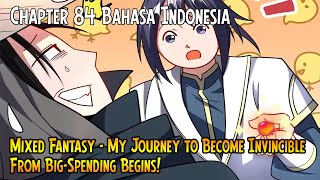 Fantasy I Invincibility Starts From Home Chapter 84 Bahasa Indonesia [upl. by Zsuedat]