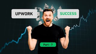 Upwork  How to get your first work  Upwork Class Seven [upl. by Salocin]