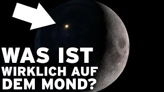 Wie sieht die Oberfläche des Mondes WIRKLICH aus  WeltraumDokumentation [upl. by Pendleton]