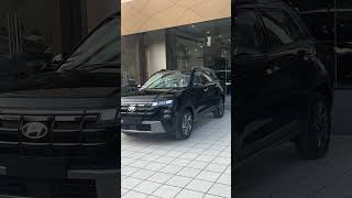 Hyundai Black Creta Vs Venue blackcreta blackvenue [upl. by Ahsinrac333]