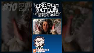 Top 10 EPIC RAP BATTLES of HISTORY  Goku vs Superman [upl. by Eniaral]